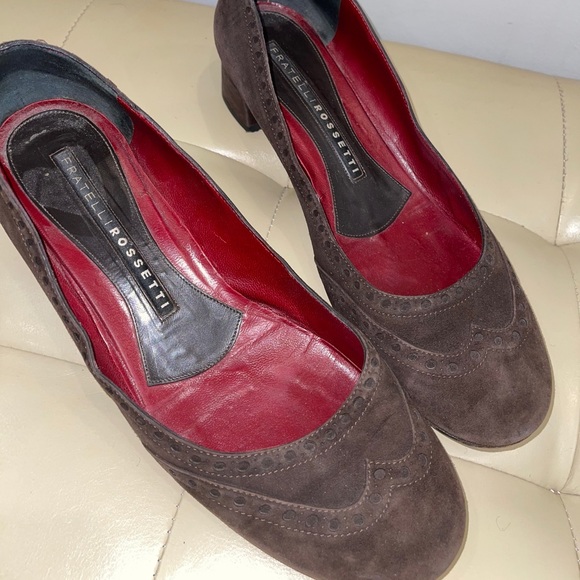 Fratelli Rossetti Shoes 🤎 - Picture 3 of 10